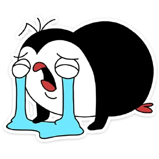 😢