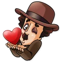 😘