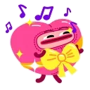 💝