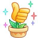 👍