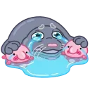 😭