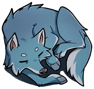 😴