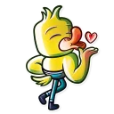 😘