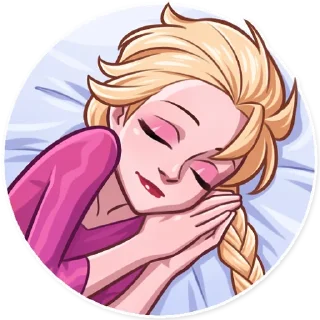 😴