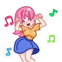 💃