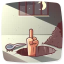 🖕