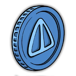 TonCoin Price — стикерпак Telegram