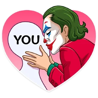 😘