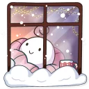 ❄