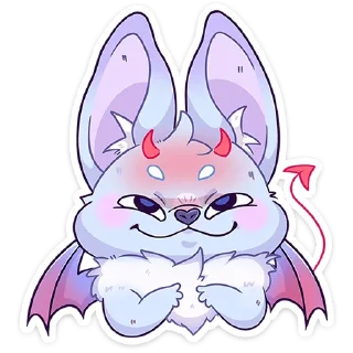 😈