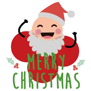 OKEx Christmas — Telegram sticker pack
