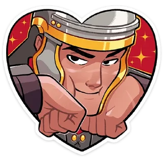 💗