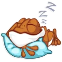 😴