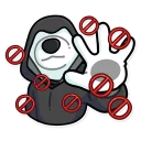 ✋️