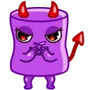 😈