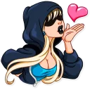 😘