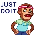 💪