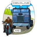 Terminator — Telegram sticker pack