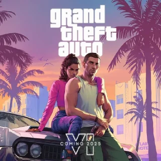 GTA 6 — стикерпак Telegram