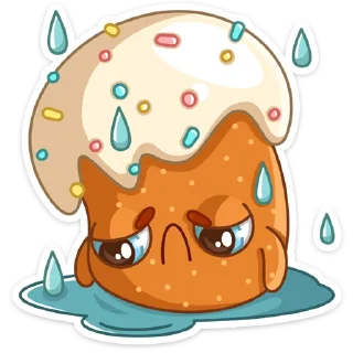 😢