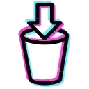 🗑️