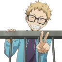 ✌