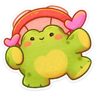 🐸