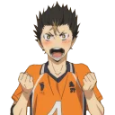 Haikyuu!! — Telegram sticker pack