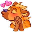 😘