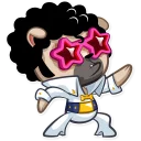 💃