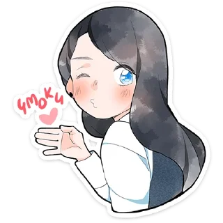 😘