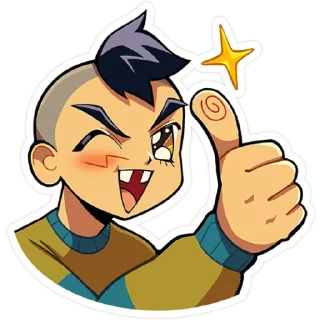 👍