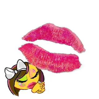 😘
