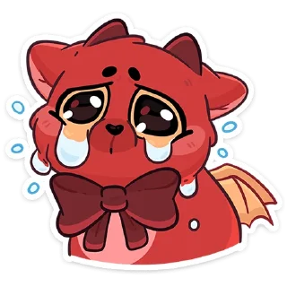 😭