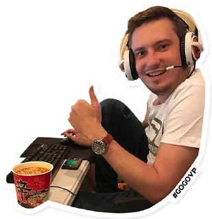 👍