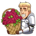 💐