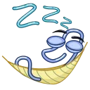 😴