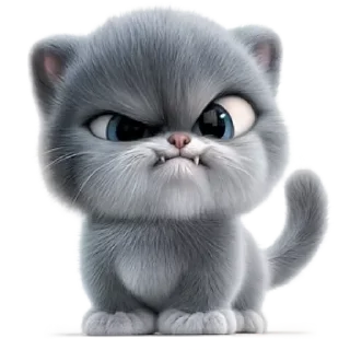 😠