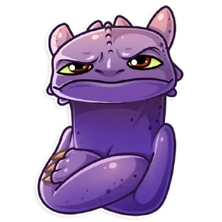 😠