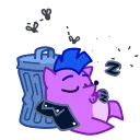 😴