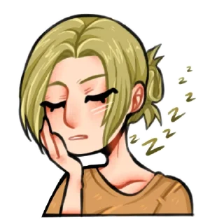 😴