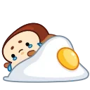 Хлебушек — Telegram sticker pack
