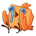 😭