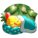 😴