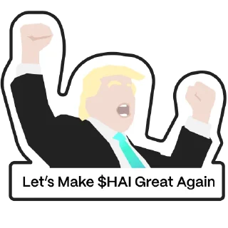 HAI — Telegram sticker pack
