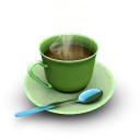 ☕