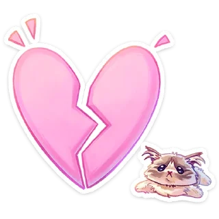 💔