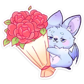 💐