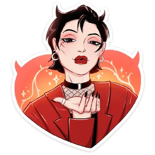 💋