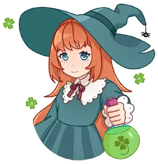🍀